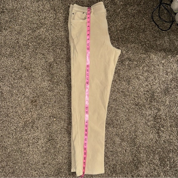 Faherty Stretch Terry 5 Pocket Pant size 36 - Picture 5 of 10